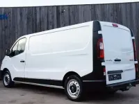 Brugt Renault Trafic 95 HK (69 kW) 2017 Hvid MPV