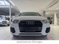 Gebraucht Audi Q3 Sport 150 PS (110 kW) 2016 Weiß SUV