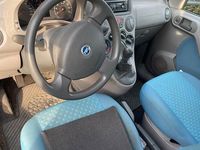 Gebraucht Fiat Panda 60 PS (44 kW) 2006 Blau Kleinwagen