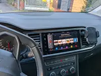 Gebraucht Seat Ateca Style 150 PS (110 kW) 2021 Weiß SUV