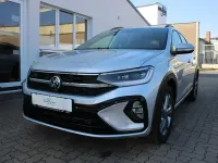 Gebraucht VW Taigo IQ Drive 116 PS (85 kW) 2024 Reflexsilber metallic SUV