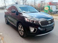Gebraucht Kia Sorento Platinum Edition 200 PS (147 kW) 2015 Schwarz SUV