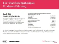 Gebraucht Audi A6 S-Line 367 PS (269 kW) 2023 Grau Kombi