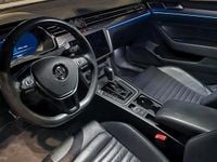 Gebraucht VW Passat Alltrack 240 PS (176 kW) 2017 Grau Kombi