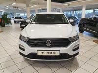 Używany VW T-Roc Active 110 KM (80 kW) 2022 Biały SUV