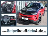 Gebraucht Opel Mokka-e GS Line 100 kW (136 PS) 2022 Rot SUV