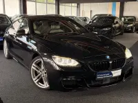 Gebraucht BMW 640 Sport Line 313 PS (230 kW) 2012 Schwarz Coupé