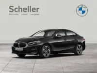 Gebraucht BMW 220 Advantage 178 PS (130 kW) 2023 Black sapphire Coupé