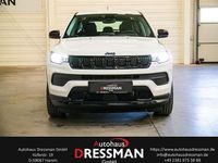 Neu Jeep Compass Longitude 131 PS (96 kW) 2025 Weiß SUV