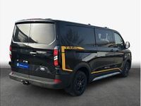 Neu Ford Transit Custom 170 PS (125 kW) 2026 Schwarz (agate black metallic) Limousine