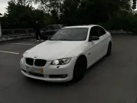 Gebraucht BMW 335 Basis 306 PS (225 kW) 2007 Weiß Coupé