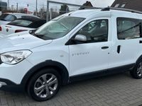 gebraucht Dacia Dokker Stepway 1.2 *INSPEK./STEUERKETTE NEU*