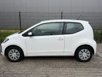Gebraucht VW up! 60 PS (44 kW) 2018 Weiß Kleinwagen