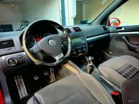 Gebraucht VW Golf GTI 200 PS (147 kW) 2005 Rot Coupé