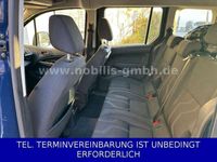 gebraucht Ford Tourneo Connect 5-Sitzer AHK Klima 2Schiebetüren