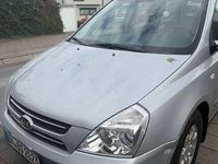 Gebraucht Kia Carnival 185 PS (136 kW) 2007 Grau Van / Kleinbus