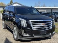 Gebraucht Cadillac Escalade 426 PS (313 kW) 2016 Schwarz SUV