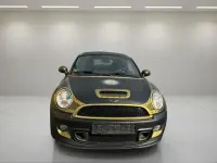 Gebraucht Mini Cooper S Chili 184 PS (135 kW) 2014 Schwarz Kleinwagen