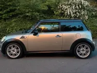 Usata Mini Cooper 120 CV (88 kW) 2007 Utilitaria
