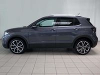 Gebraucht VW T-Cross Style 116 PS (85 kW) 2024 Grau SUV
