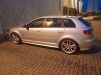 Gebraucht Audi S3 Sport 265 PS (194 kW) 2008 Silber Kleinwagen