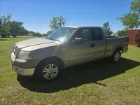 Gebraucht Ford F-150 305 PS (224 kW) 2004 Gold Pickup