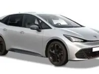 Neu Cupra Born 139 kW (190 PS) 2026 Geyser silver Kleinwagen