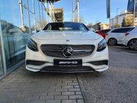 gebraucht Mercedes S65 AMG S 65 AMG AMGCabrio *V12*3D*HIGHENDSOUND*designo*TV*