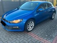 Gebraucht VW Scirocco Sport 122 PS (89 kW) 2012 Blau Coupé