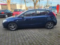 Gebraucht Hyundai i30 Classic 90 PS (66 kW) 2008 Blau Kombi