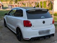 Gebraucht VW Polo 220 PS (161 kW) 2013 Weiß Kleinwagen