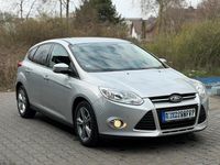 Second-hand Ford Focus 125 CP (91 kW) 2013 Gri Hatchback