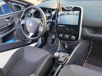 Gebraucht Renault Clio IV 73 PS (53 kW) 2013 Schwarz Kleinwagen