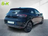 Gebraucht Renault Clio Techno 91 PS (66 kW) 2025 Black pearlschwarz metallic (schwarz) Kleinwagen