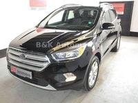 Usata Ford Escape 216 CV (158 kW) 2018 Nero SUV