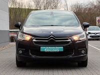 Gebraucht Citroën DS4 116 PS (85 kW) 2015 Blau Kleinwagen