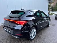 Neu Seat Leon FR 150 PS (110 kW) 2025 Schwarz Limousine