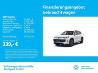 Gebraucht VW Tayron Life 193 PS (141 kW) 2025 Oryxweiß perlmutteffekt SUV