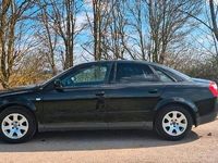 Second-hand Audi A4 130 CP (95 kW) 2001 Negru Berlinǎ