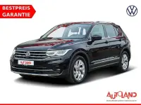 Second-hand VW Tiguan 150 CP (110 kW) 2022 Negru SUV