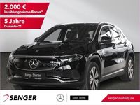 Gebraucht Mercedes EQA250 Progressive 139 kW (190 PS) 2023 Schwarz SUV