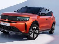 Neu Opel Frontera 83 kW (113 PS) 2026 Kanyon orange SUV