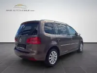 Gebraucht VW Touran Highline 400 PS (294 kW) 2013 Braun Van / Kleinbus