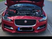 gebraucht Jaguar XE 20d R-Sport