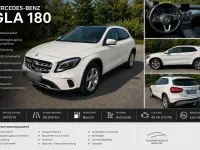 Gebraucht Mercedes GLA180 122 PS (89 kW) 2019 Weiß SUV