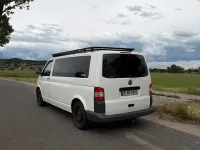 Gebraucht VW T5 140 PS (102 kW) 2011 Weiß Van