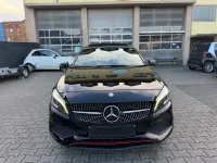 Gebraucht Mercedes A250 AMG line 218 PS (160 kW) 2016 Schwarz Limousine