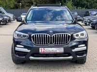 Gebraucht BMW X3 xLine 265 PS (194 kW) 2020 Schwarz SUV