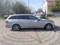 Gebraucht Mercedes E300 231 PS (169 kW) 2013 Grau Limousine