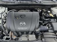 Gebraucht Mazda 3 120 PS (88 kW) 2018 Limousine